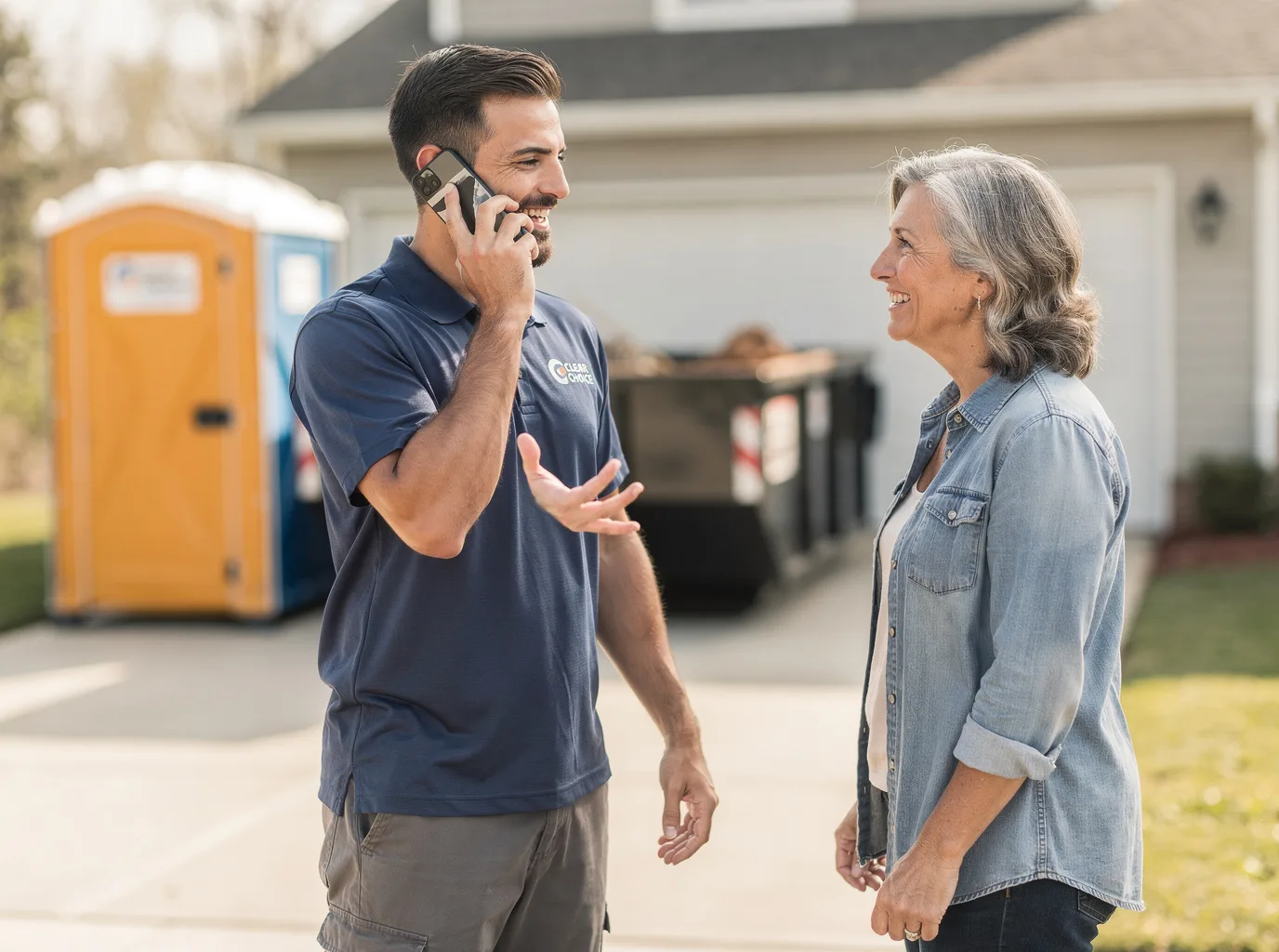 Porta Potty Rental Clearville, PA FAQs